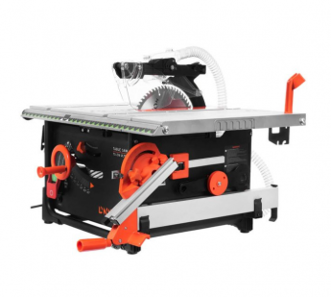 Galda ripzāģis TS-216 Ultra 1500W 49905000 DNIPRO-M