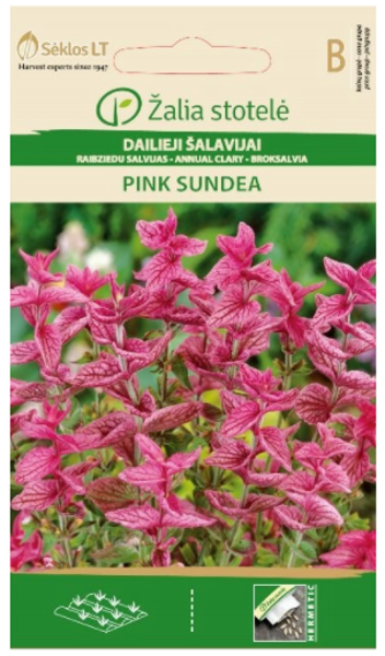 Salvija raibziedu Pink Sundea 0.4g