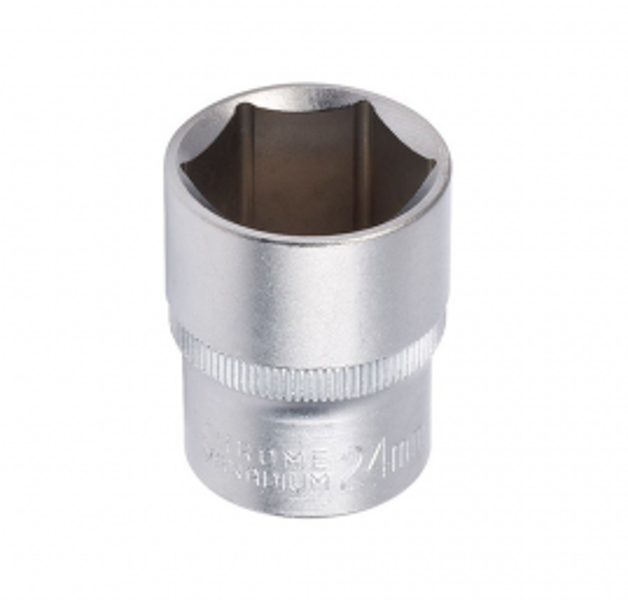 Muciņu atslēga 1/2'' 21mm Kreator