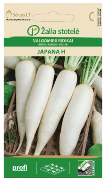 Rutki JAPANA H 1.5g