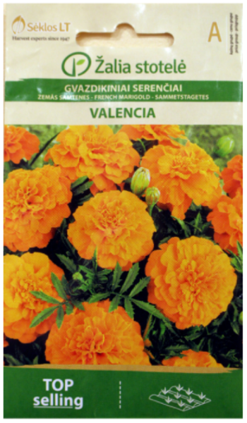 Samtenes zemās VALENCIA 1g