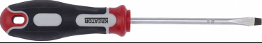 Skrūvgriezis plakanais 5x100mm Kreator