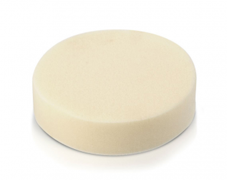 Mīkstu putu paliktnis pulēšanai Ø128mm Kreator