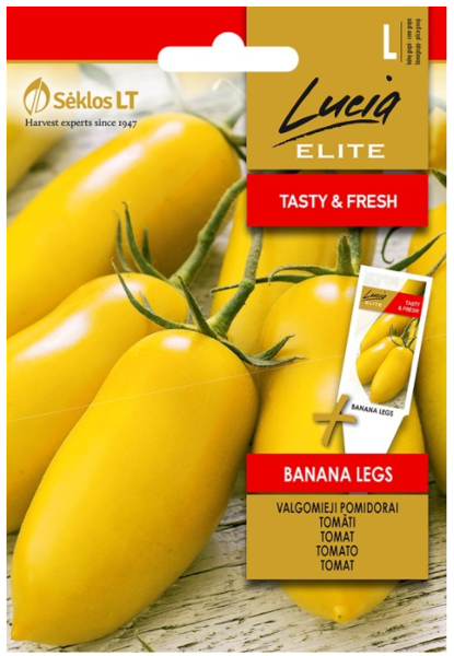 Tomāti BANANA LEGS LE 0,2g