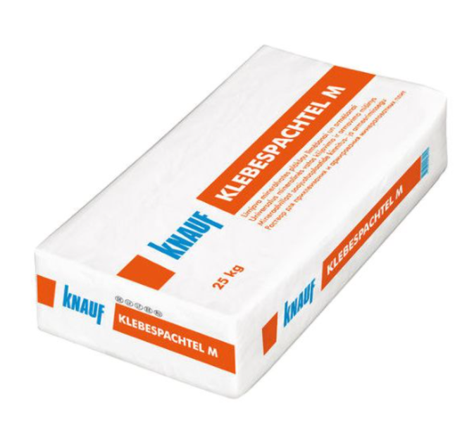 LĪMJAVA KNAUF KLEBESPACHTEL M 25KG