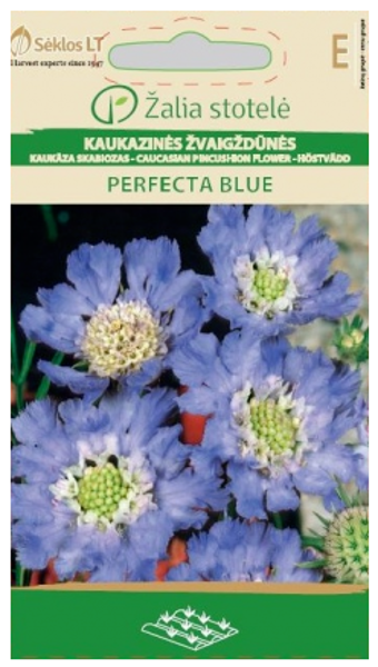 Skabioza kaukāza PERFECTA BLUE 2g