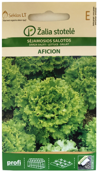 Salāti lapu AFICION 0.3g