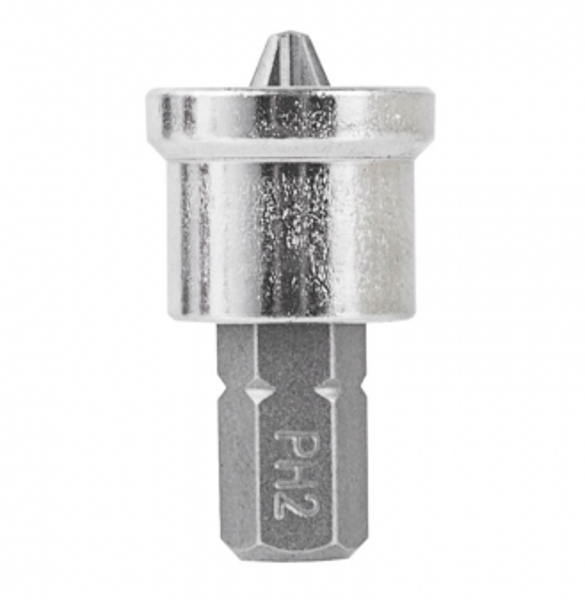 Skrūvgrieža uzgalis PH2 25 mm 2gab. 19046034 DNIPRO-M