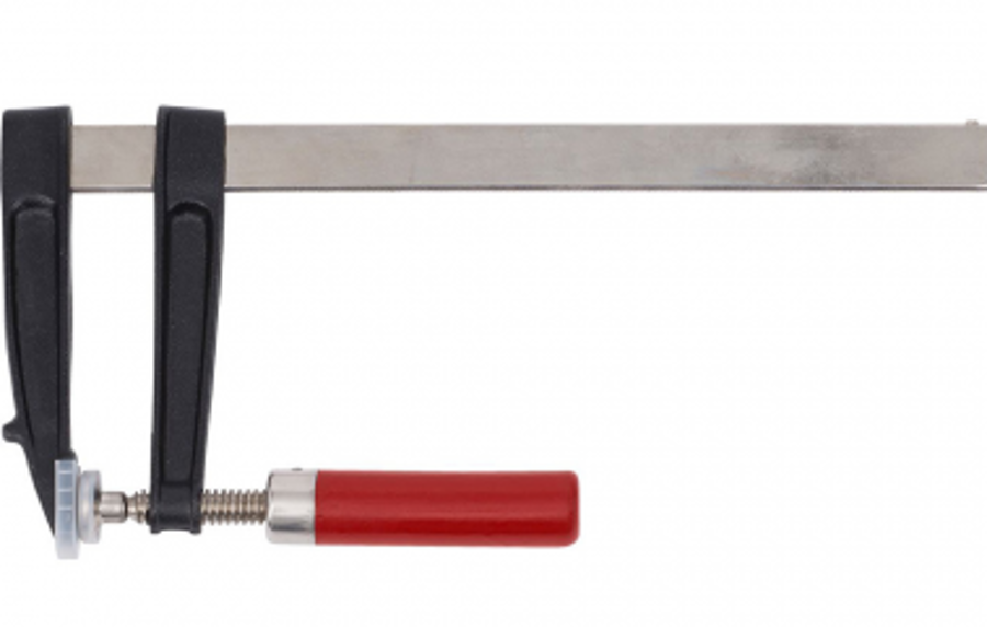 Skrūvspīles 120x400mm Kreator