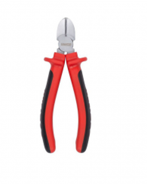 Knaibles sāna, gumijots rokturis 125mm Kreator