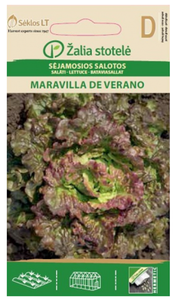 Salāti Maravilla De Verano 1g