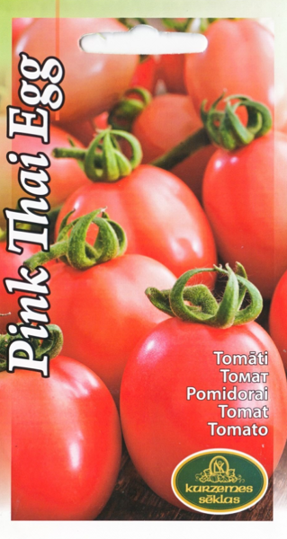 Tomāti Pink Thai Egg