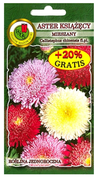 Asteres princešu Mix 0.8g