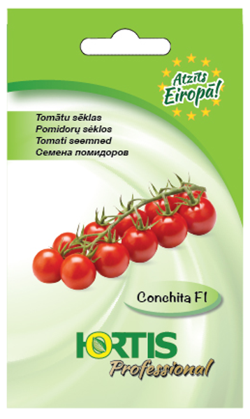 Tomāti Conchita F1 5s