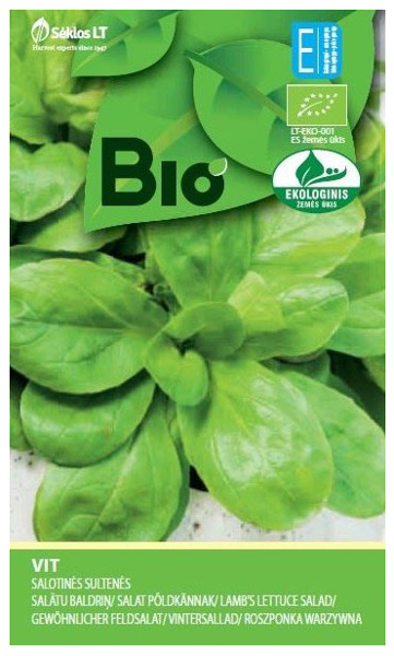 Salātu BALDRIŅI VIT (Bio) 1g