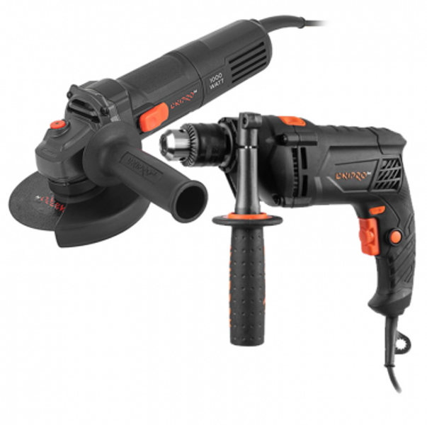 Instrumentu komplekts HD-120 + GS-100S DNIPRO-M