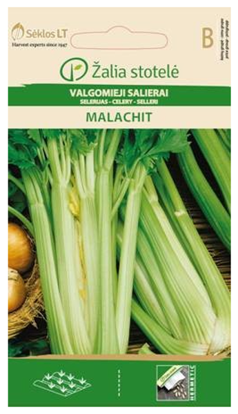 Selerijas kātu MALACHIT 0.2g