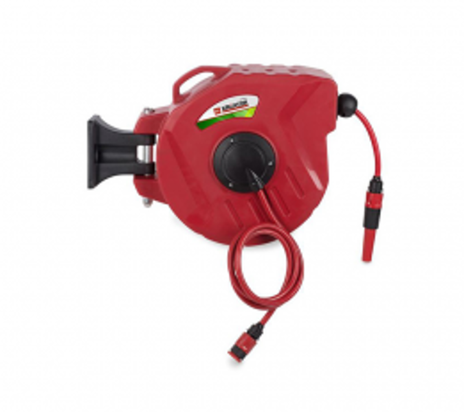 Dārza šļūtene 20m (3/8") ar automātisku uztīšanu 