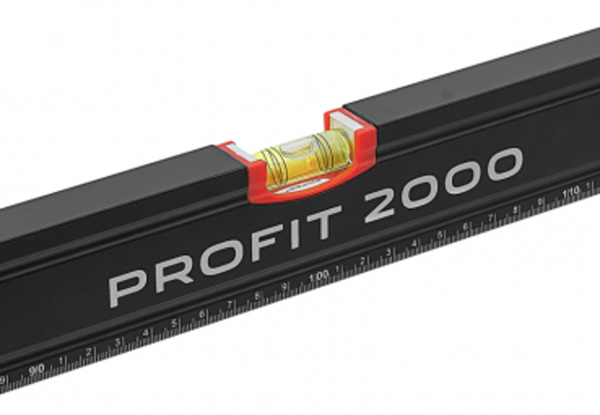 Līmeņrādis magnētisks Profit 2000mm 49892000 DNIPRO-M