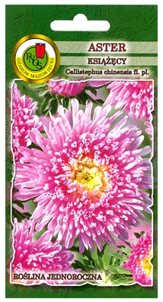 Asteres princešu Rozā 0.8g