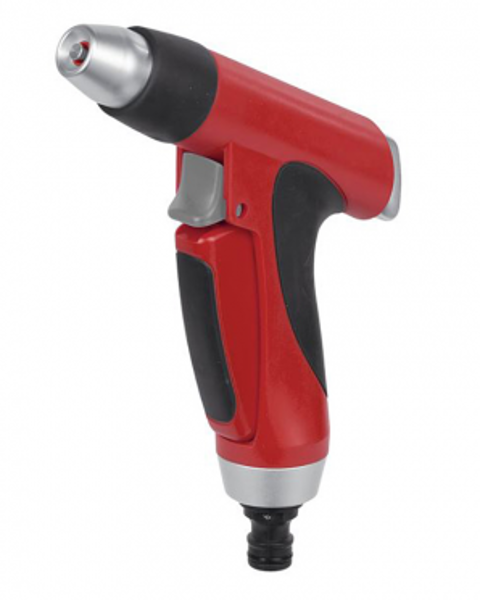 Pistole laistīšanai, regulējama, 2 režīmi, AL uzgal. 