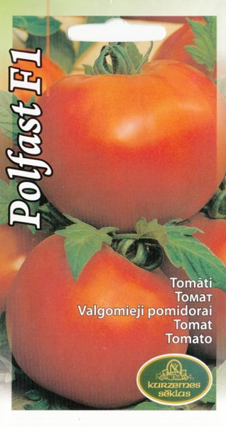 Tomāti Polfast