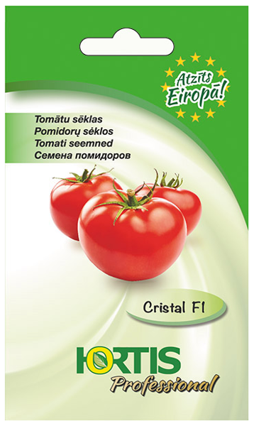 Tomāti CRISTAL F1 10s