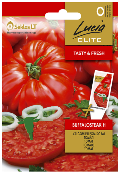 Tomāti Buffalosteak H 10s LE