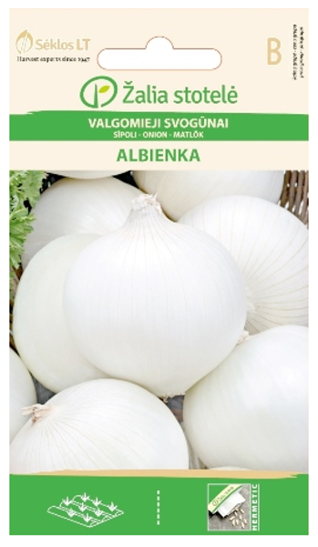 Sīpoli ALBIENKA 1g