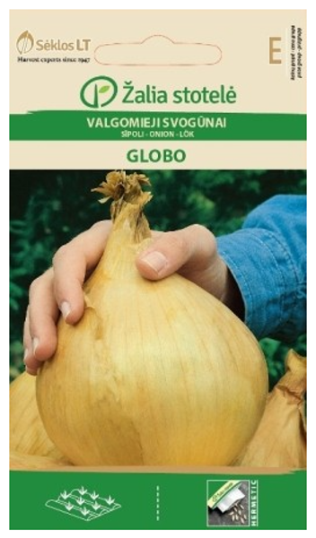 Sīpoli GLOBO 1g