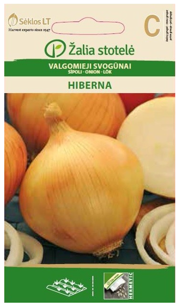 Sīpoli Hiberna 2g