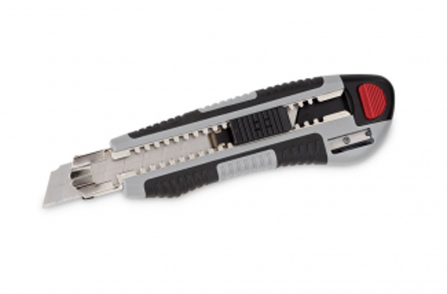 Tapešu nazis asmenis metāla ietvarā 5 asmeņi 18mm Kreator