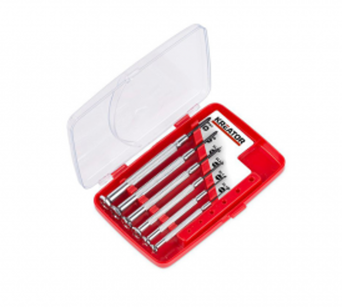 Skrūvgriežu komplekts smalkiem darbiem SL PH (6gab.) Kreator