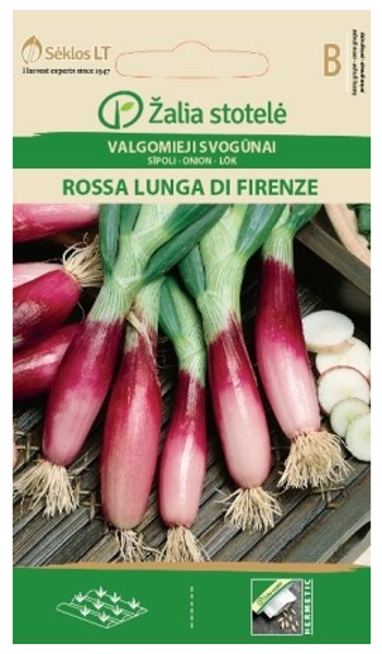 Sīpoli loku ROSSA LUNGA DI FIRENZE 2g