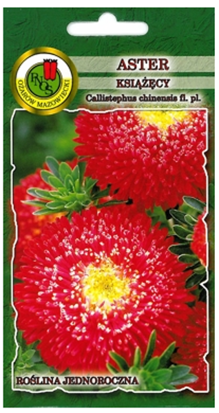 Asteres princešu Sarkanas 0.8g