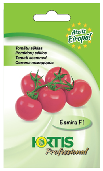 Tomāti Esmira F1 10s