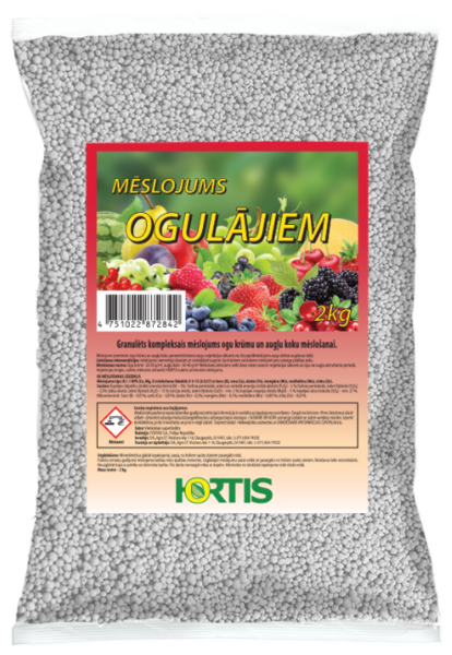 Hortis Ogulājiem 2kg