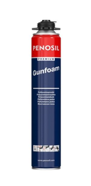 Montāžas putas penosil premium gunfoam 750 ml