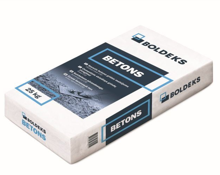 BOLDEKS Betons C30 25kg