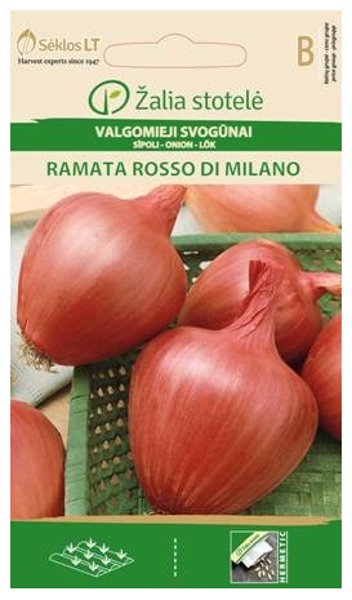 Sīpoli RAMATA ROSSO DI MILANO 1g