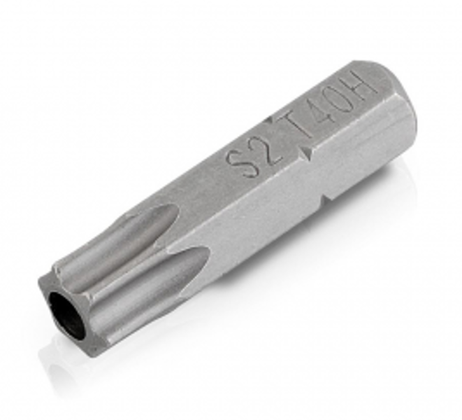 Uzgalis T40 TORX (2gab.) 25mm Kreator