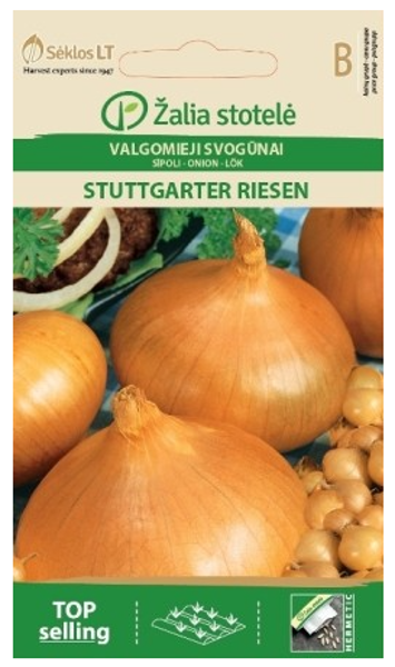 Sīpoli STUTTGARTER RIESEN 3g