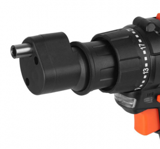 Ātrās nomaiņas patrona QC-18D 82367000 DNIPRO-M