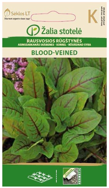 Skābenes Blood-Veined 1g