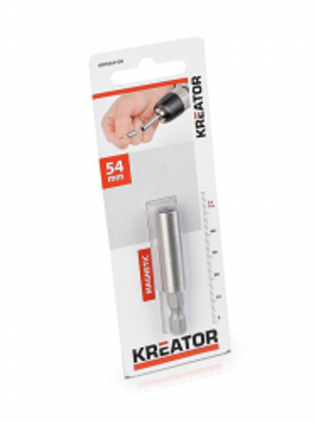 Uzgaļu turētājs 54mm magnētisks Kreator