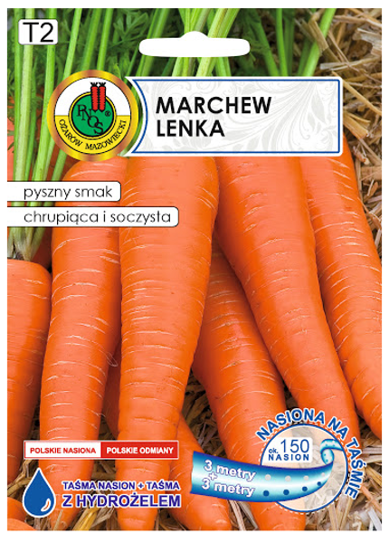 Burkāni Lenka 6m