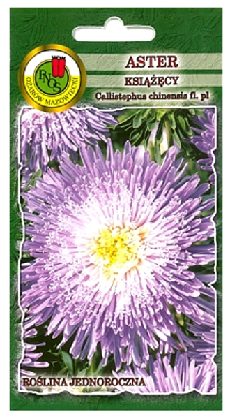 Asteres princešu Zilas 0.8g