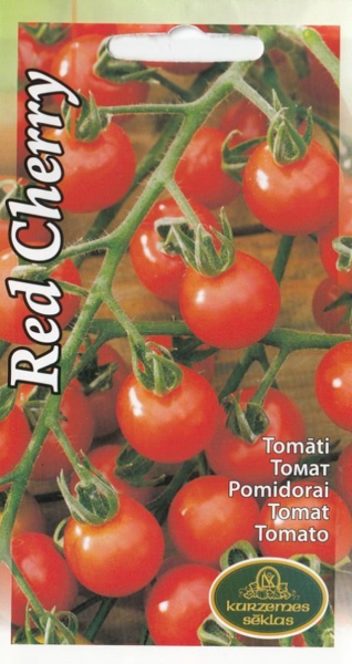 Tomāti Red Cherry