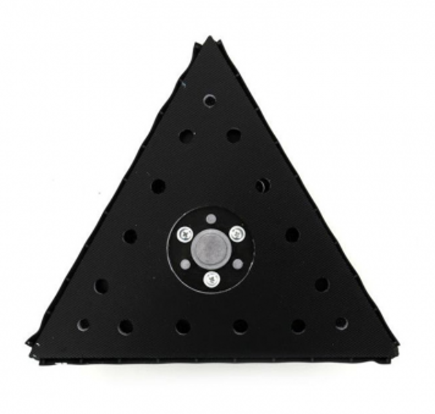 Pamatne slīpmašīnai POWX0477, trīsstūra POWERPLUS