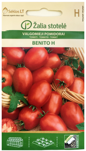 Tomāti BENITO H 0.1g